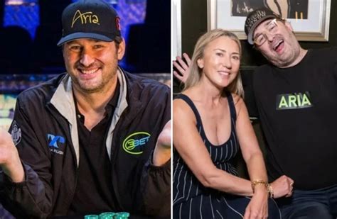phil hellmuth wife|phil hellmuth punched.